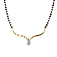 Shanaya Diamond Mangalsutra