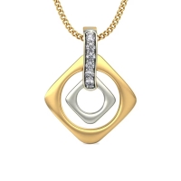 Deepali Diamond Pendant