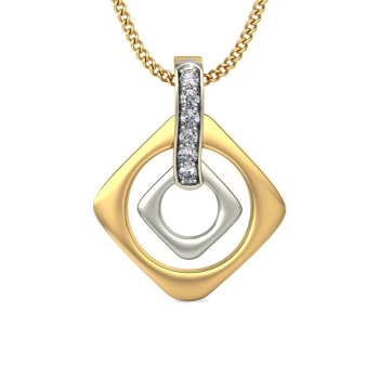 Deepali Diamond Pend…