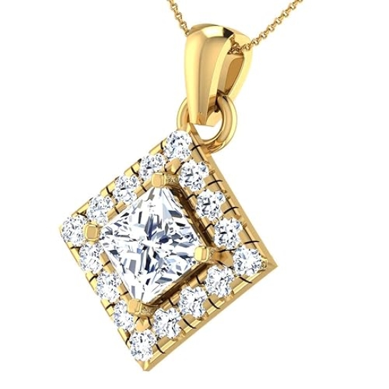 Saina Diamond Pendant