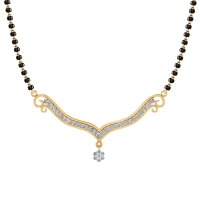 Khushi Diamond Mangalsutra