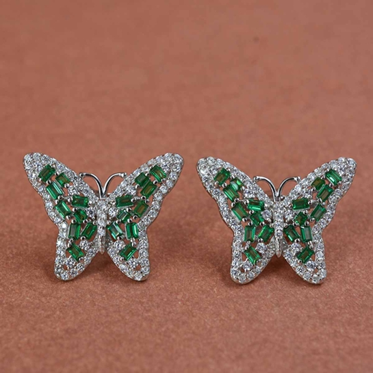 925 Sterling Silver Priya Earrings