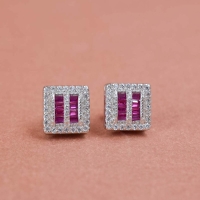 925 Sterling Silver Payal Earrings