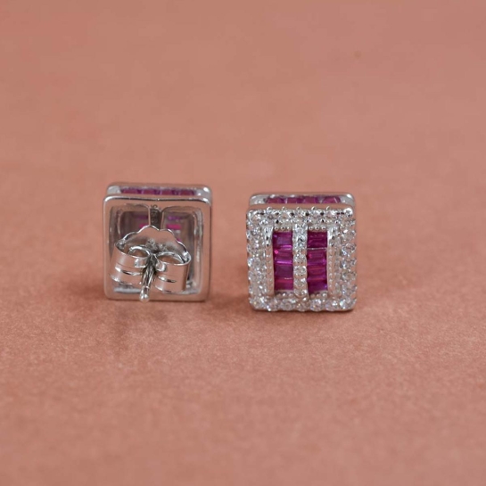 925 Sterling Silver Payal Earrings