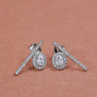925 Sterling Silver Elegant Pihu Studs earrings