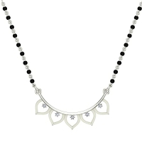 Sujata Diamond Mangalsutra