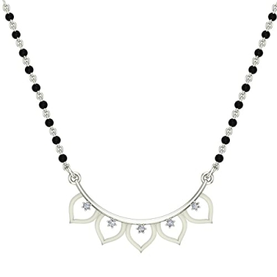 Sujata Diamond Mangalsutra