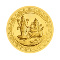 5 Gram Gold Coin