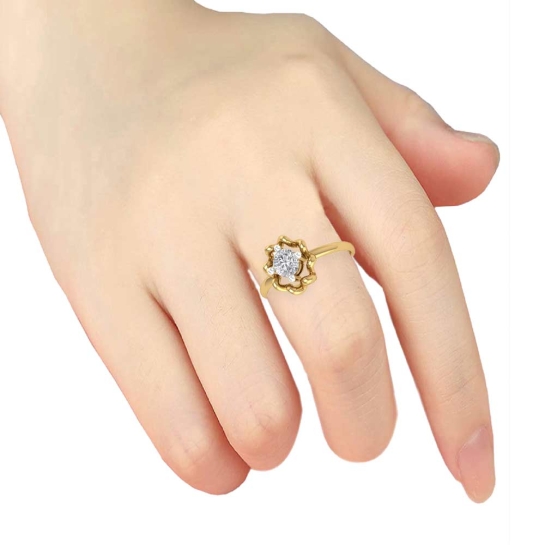 Nayra Diamond Ring 