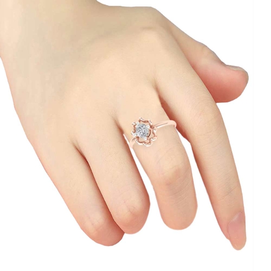Nayra Diamond Ring 