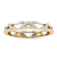 Khyati Diamond Ring 