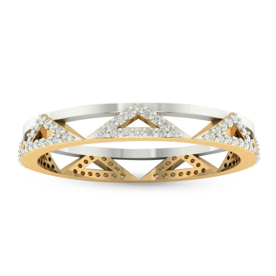 Khyati Diamond Ring 