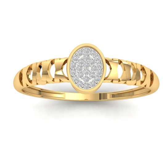 Garbi Diamond Ring 