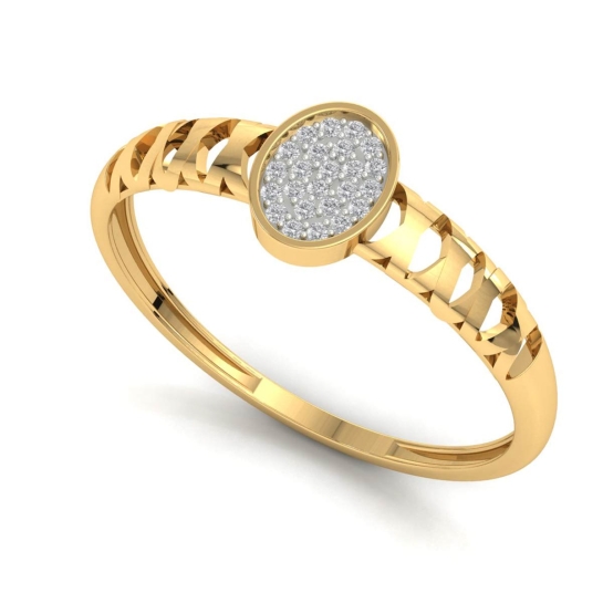 Garbi Diamond Ring 