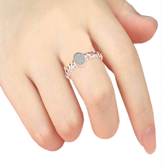 Garbi Diamond Ring 