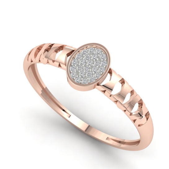 Garbi Diamond Ring 