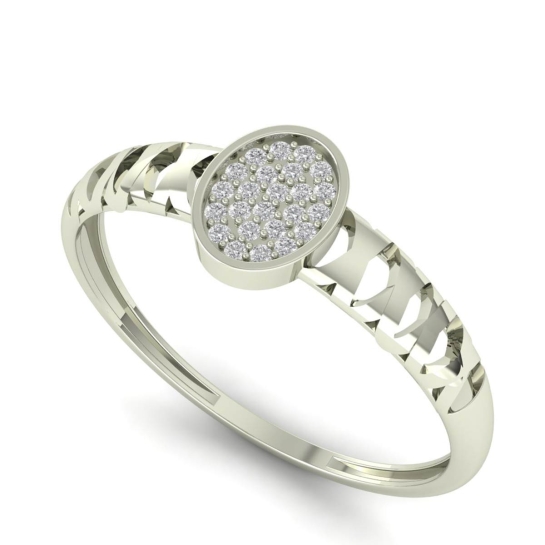 Garbi Diamond Ring 