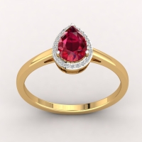 Daina Diamond Ring