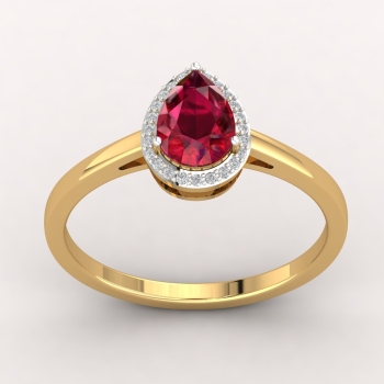 Daina Diamond Ring…