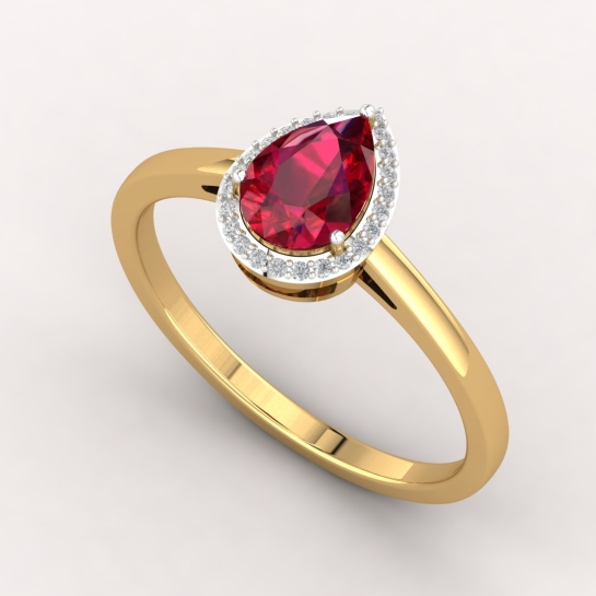 Daina Diamond Ring