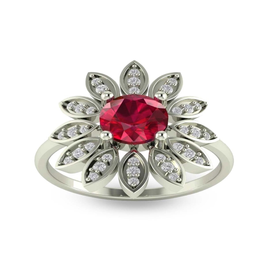 Kashi Diamond Ring