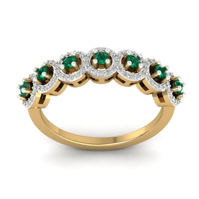 Doda Diamond Ring
