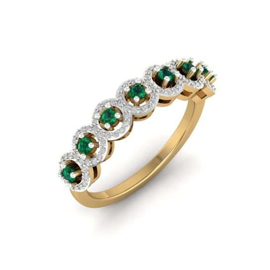 Doda Diamond Ring