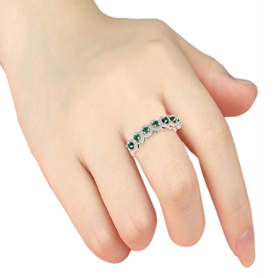 Doda Diamond Ring