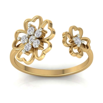 Swara Diamond Ring&hellip;