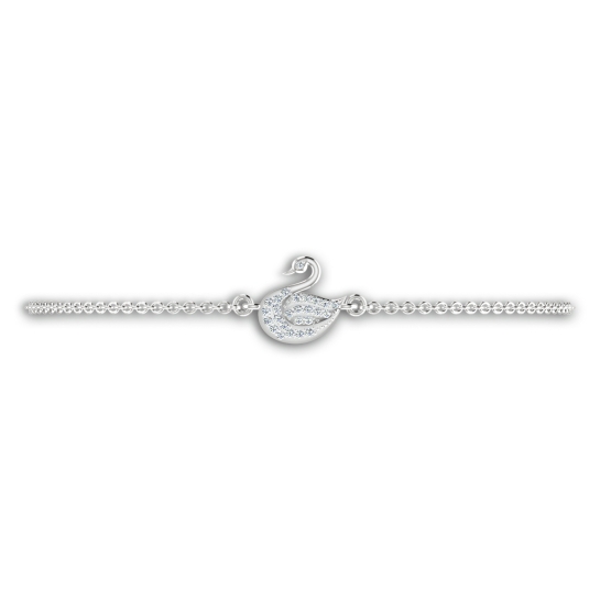 Adhya Diamond Bracelet