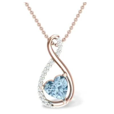 Cali Diamond Pendant