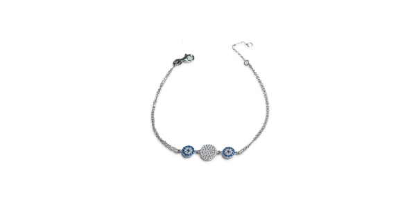 Buy 925 Silver Charm Bracelet Online At Best Price Silver Bracelet For Women