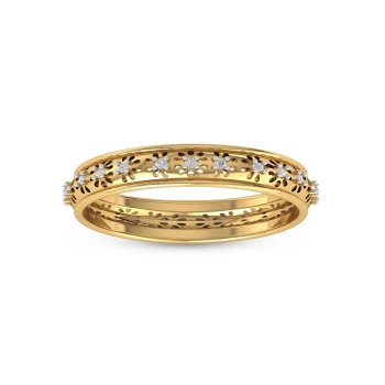 Om Diamond Ring…