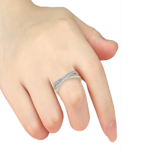 hanshika Diamond Ring