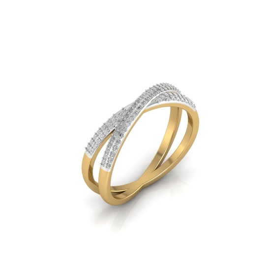 hanshika Diamond Ring