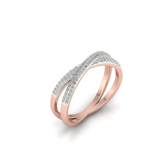 hanshika Diamond Ring