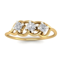 Shanvi Diamond Ring 