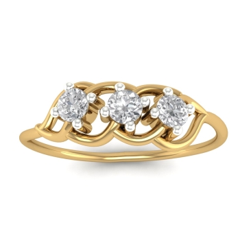 Shanvi Diamond Ring …
