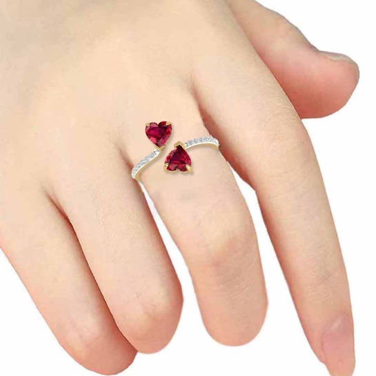 Sonali Damond Ring For Engagement