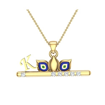 Krishna Diamond Pend…