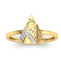 Suman Diamond Ring