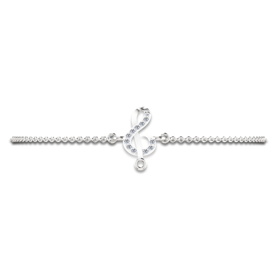 Edha Diamond Bracelet