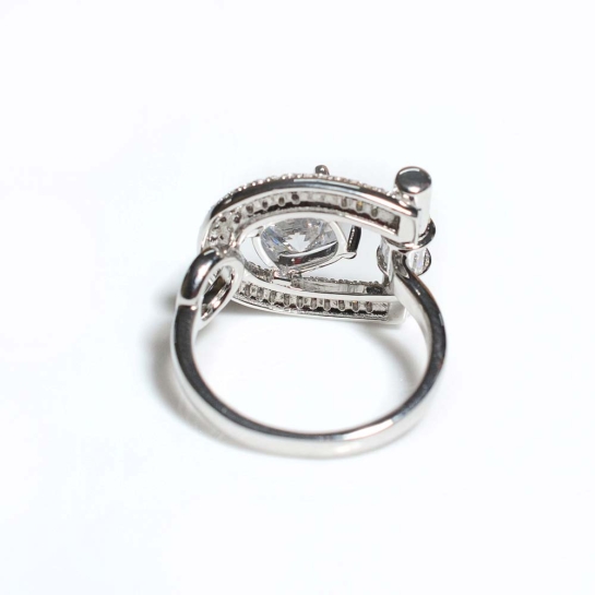 925 Archana  Sterling Silver Ring