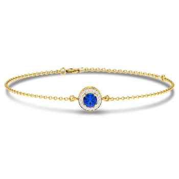 Elisa Diamond Bracel…