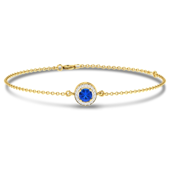 Elisa Diamond Bracelet