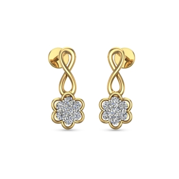 Kylie Diamond Earrin&hellip;