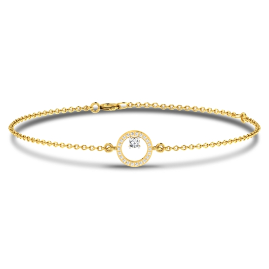 Emani Diamond Bracelet