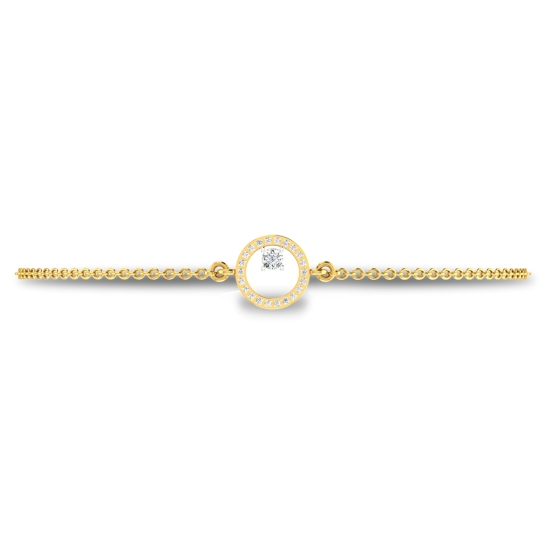 Emani Diamond Bracelet