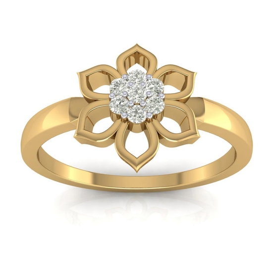 Aarushi Diamond Ring