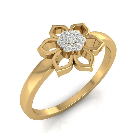 Aarushi Diamond Ring